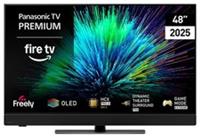 Panasonic 48 Inch TV OLED 4K Ultra HD HDR Smart Freely TV TV-48Z90BEB