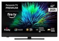 Panasonic 42 Inch TV OLED 4K Ultra HD HDR Smart Freely TV TV-42Z90BEB