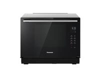 Panasonic Combination Microwave Oven 1000W 31L Metallic Silver NN-CF87LBBPQ