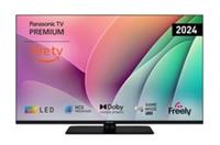 Panasonic 43 Inch TV SMART 4K QLED TV-43W80AEY HDR Freely TV Heavy Box Damage