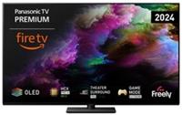 Panasonic 65 Inch OLED 4K SMART TV-65Z85AEB Freely Fire TV Light Box Damage