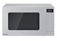 Panasonic Grill Microwave Oven 20 Litre 800W Silver NN-GT23QMBPQ