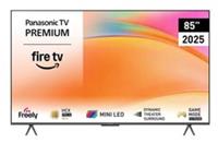 Panasonic 85 Inch TV Mini LED 4K Ultra HD HDR Smart Freely Fire TV TV-85W95BEB