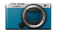 Panasonic Lumix S9 Full-Frame Mirrorless Camera Body Only Turquoise DC-S9E-AA