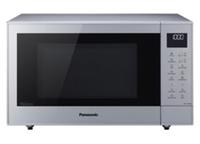 Panasonic 27 Litre Microwave Grill Oven Air Fry Silver NN-CT57RMBPQ
