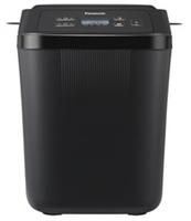 Panasonic Automatic Mini Breadmaker 18 Auto Programmes Black SD-PN100KXC C Grade