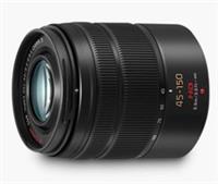 Panasonic Lumix H-FS45150 G Vario 45-150mm f/4.0-5.6 ASPH OIS Telephoto Lens