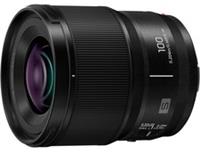Panasonic Lumix S-E100 100mm F2.8 Macro Lens Full Frame Camera Lens