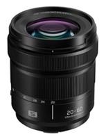 Panasonic LUMIX Camera Lens 20-60mm F3.5-5.6 67mm Filter Size Black S-R2060E