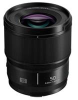 Panasonic LUMIX S S-S50E 50mm f/1.8 L-Mount Camera Lens