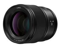 Panasonic LUMIX S S-S85E 85mm F1.8 L-Mount 85mm Fixed Focal Length Lens