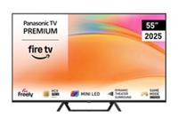 Panasonic Freely TV SMART 4K 55 Inch Mini LED HDR TV-55W95BEB