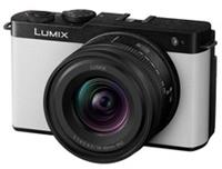 New Panasonic Lumix S9 Full-Frame Mirrorless Camera 18-40mm Lens DC-S9NE-W