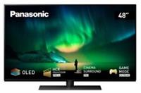 Panasonic TX-48LZ1500B 48 Smart 4K Ultra HD HDR OLED TV Google Assistant Alexa