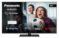 Panasonic TX-55MX650B 55" SMART 4K Ultra HD HDR LED Android TV Chromecast