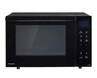 New Panasonic Compact Combination Microwave Oven Flatbed NN-DF38PBBPQ 23L 1000W