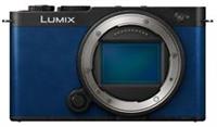 Panasonic Lumix S9 Full-Frame Mirrorless Camera Body Only Blue DC-S9E-A