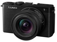 Panasonic Lumix S9 Full-Frame Mirrorless Camera 18-40mm Lens DC-S9NE-K