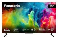 Panasonic 4K OLED SMART TV TB-55Z60AEB 55 Ultra HD Powered by TiVo