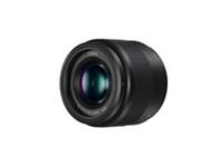 Panasonic H-H025E-K LUMIX G 25 mm/F1.7 ASPH Camera Lens Light Box Damage