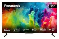 New Panasonic 4K OLED SMART TV TB-55Z60AEB 55" Ultra HD Powered by TiVo