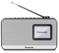 Panasonic Portable DAB+ FM Digital Radio Bluetooth RF-D15EG-K Light Box Damage