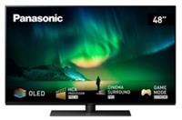 Panasonic TX-48LZ1500B 48 Smart 4K Ultra HD HDR OLED TV Google Assistant Alexa