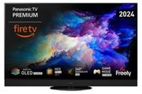 Panasonic SMART 4K OLED TV TV-65Z95AEB 65 Ultra HD HDR Freely TV