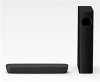 Panasonic 2.1ch 120W Wireless Soundbar Sub SC-HTB258EBK Heavy Box Damage