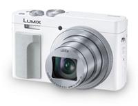 New Panasonic LUMIX DC-TZ99E-W Compact Travel Zoom Camera 20.3MP 4K Video White