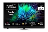 Panasonic 55 Inch TV OLED 4K HDR Smart Freely TV TV-55Z90BEB Heavy Box Damage
