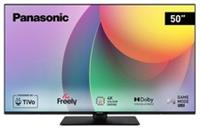 Panasonic 50 Inch TV SMART 4K HDR TB-50W60AEY LED Freely TiVo Heavy Box Damage