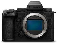 Panasonic LUMIX S5IIX Full Frame Mirrorless Camera DC-S5M2XE 24.2MP Body Only