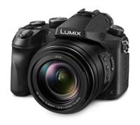 Panasonic DMC-FZ2000 Lumix Bridge Camera 20.1MP 4K 20x Optical Heavy Box Damage