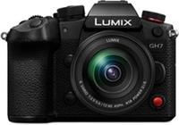 Panasonic Lumix Mirrorless Camera 25.2MP Lumix G Vario 12-60mm Lens DC-GH7ME