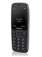 Panasonic 4G Mobile Phone 2.4 Inch Bluetooth Black KX-TF400EXB Light Box Damage