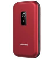 Panasonic 4G Clamshell Mobile Phone 2.8 Inch Screen KX-TF600EXR Light Box Damage