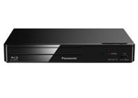 Panasonic DMP-BDT167EB SMART 3D Blu-ray DVD Player USB Playback Light Box Damage