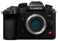 New Panasonic Lumix Mirrorless Camera DC-GH7E 25.2MP Body Only