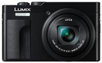 New Panasonic LUMIX DC-TZ99E-K Compact Travel Zoom Camera 20.3MP 4K Video Black