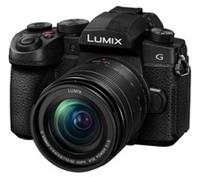 New Panasonic LUMIX DC-G97ME Camera H-FS12060 LUMIX G Vario 12-60mm Lens