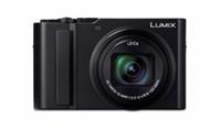 New Panasonic Digital Compact Camera 20.1MP 4K Video Lumix TZ300 Black