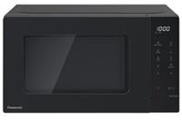New Panasonic Digital Microwave Solo 20L 800W Black NN-ST22QBBPQ