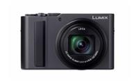 Panasonic Digital Compact Camera 20.1MP 4K Video Lumix TZ300 Silver