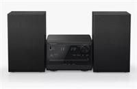 Panasonic Micro HiFi System SC-PM272EB-S CD FM DAB+ Radio Bluetooth C Grade