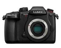 Panasonic Lumix DC-GH5M2E GH5 Mark II Mirrorless Camera 20.3MP 4K Body Only