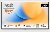 Panasonic 55 Inch TV Smart 4K LED HDR Fire TV TV-55W90AEB C Grade No Stand