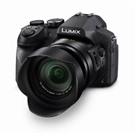 New Panasonic DMC-FZ330EBK Bridge Camera 12.1MP 25-600mm F2.8 Lens Black