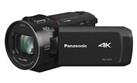 New Panasonic HC-VX1EB-K 4K Ultra HD Video Camcorder 24x Optical Zoom Black