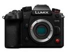 Panasonic Lumix DC-GH6E Compact Camera 4K 25.2MP 3 Touchscreen Body Only Black